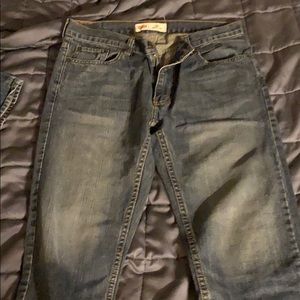 Boys Levi’s Jeans